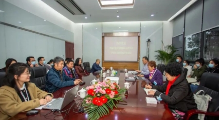 評審會議現(xiàn)場